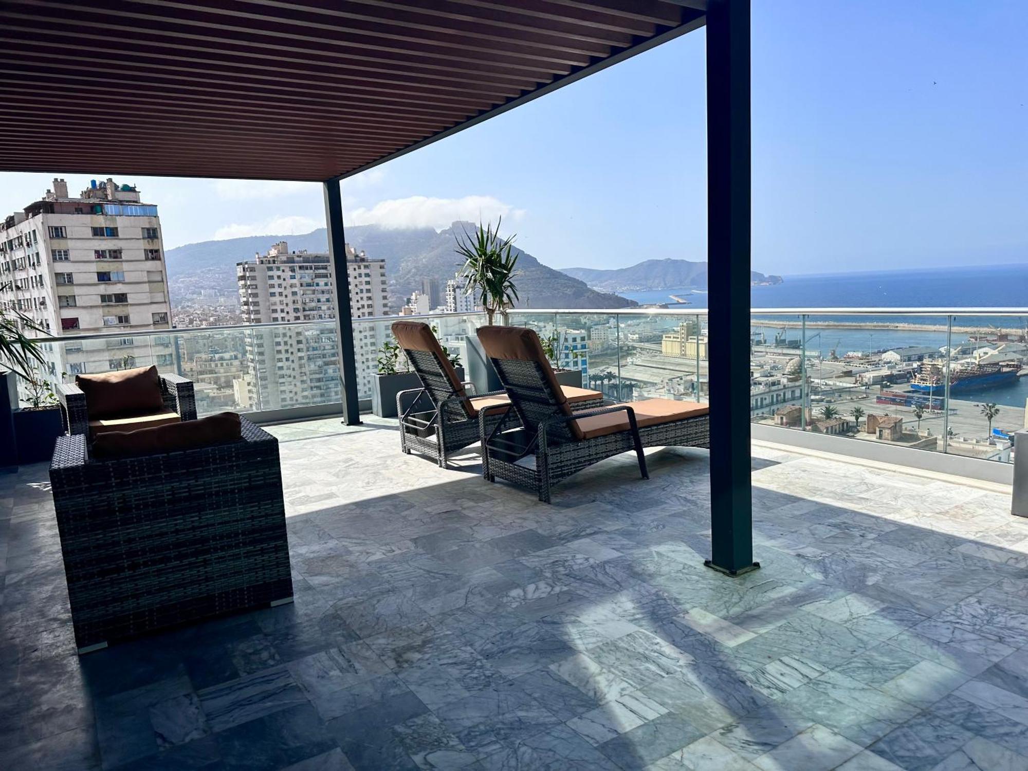 2H Hotel Oran Exterior foto